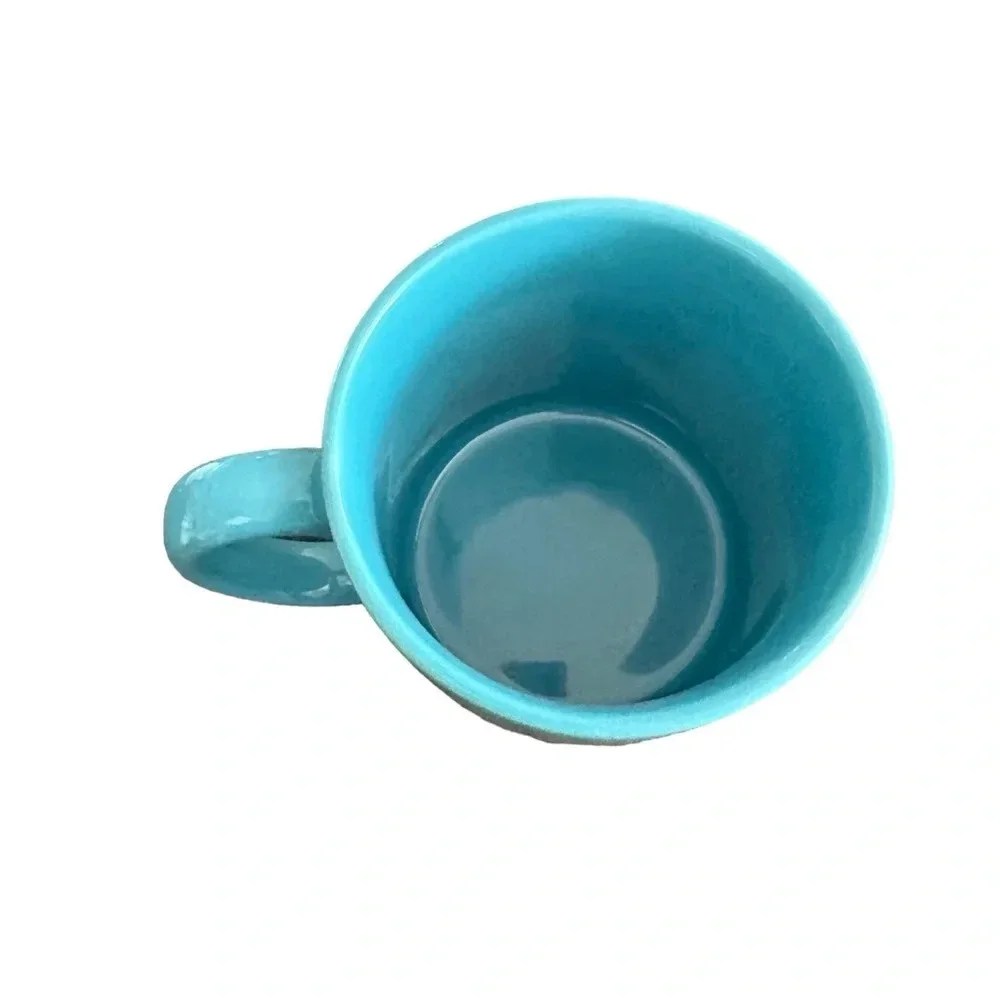 Mickey Mouse In Charge Oversize Coffee Tea Cocoa Mug Disney Store 3D 22oz